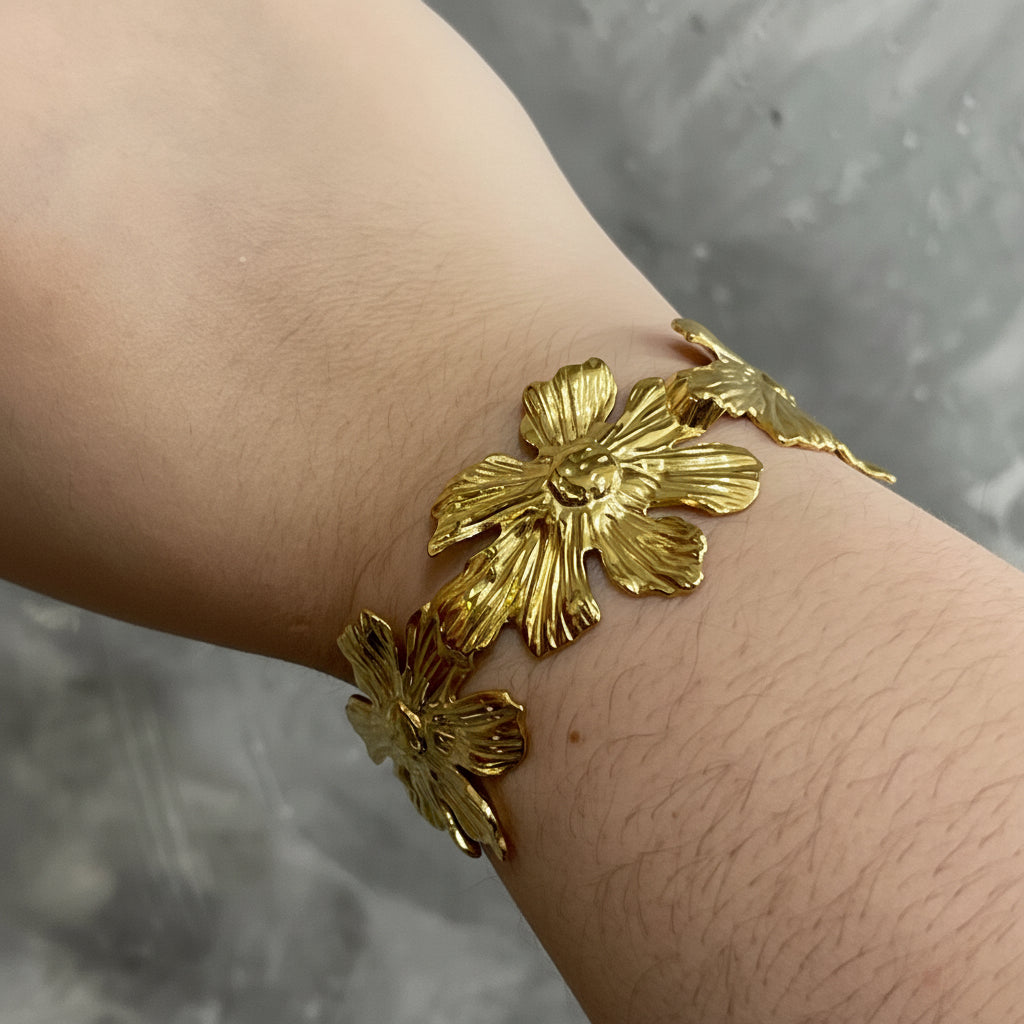 FLORA Brazalete