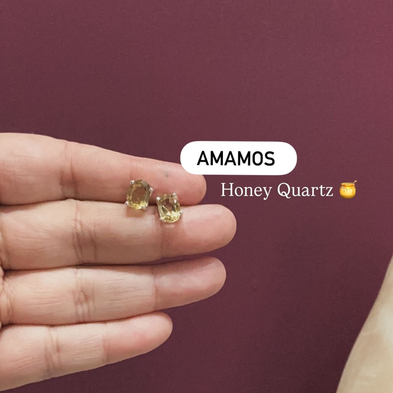 HONEY - ARITOS STUD