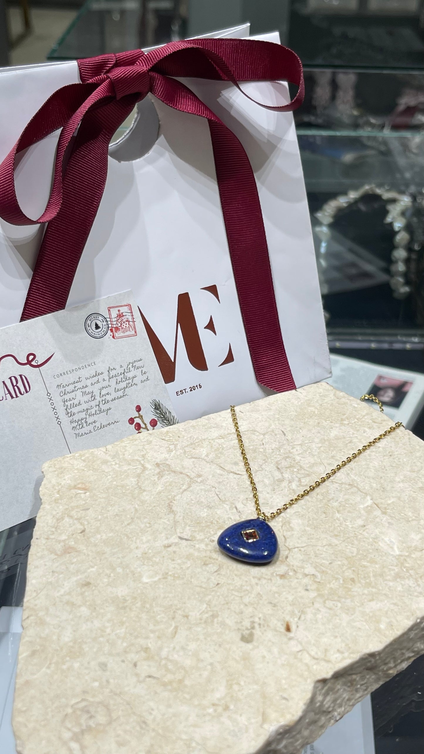 Love Necklaces Colorful