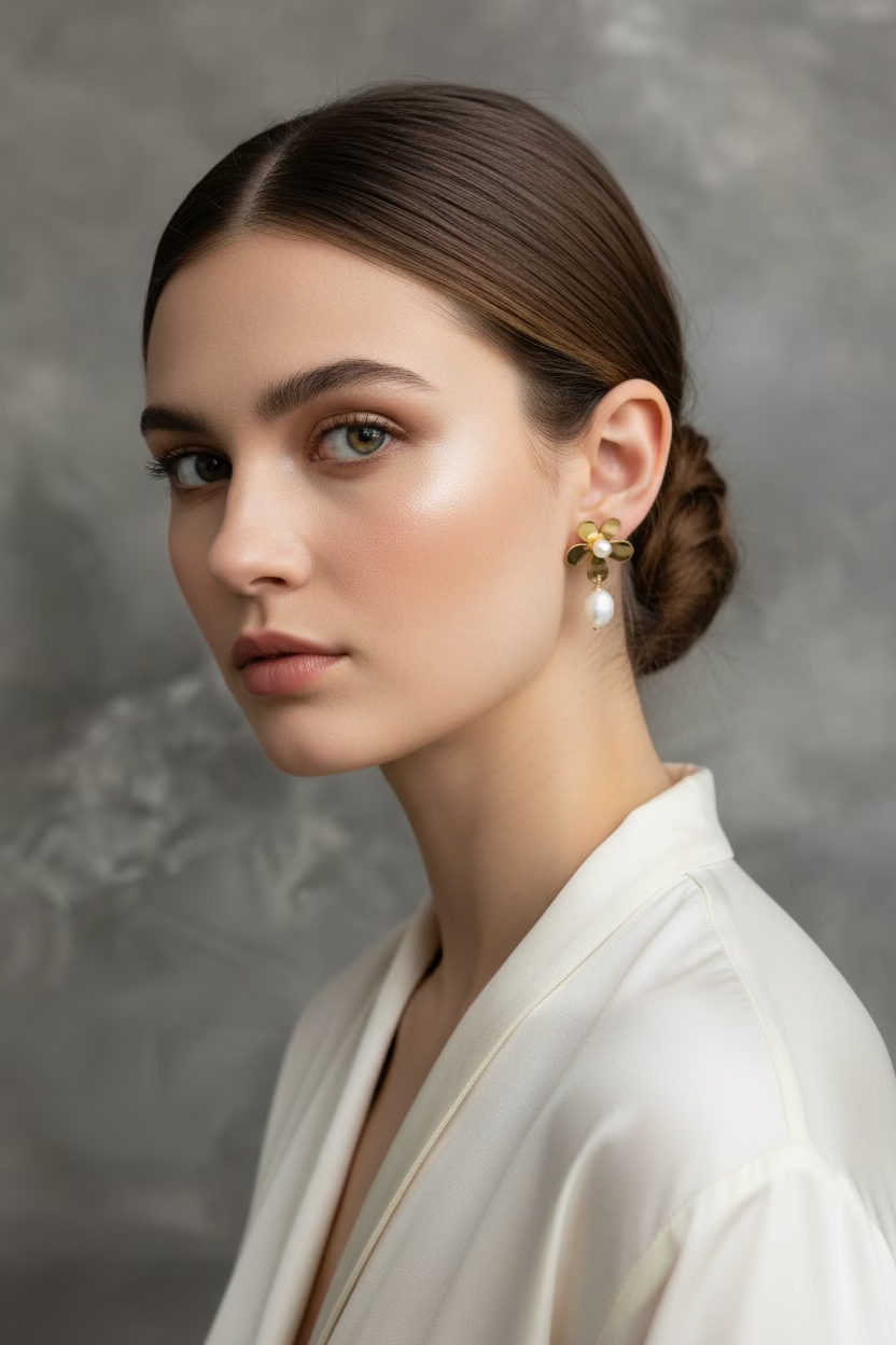 Pearls & Bloom