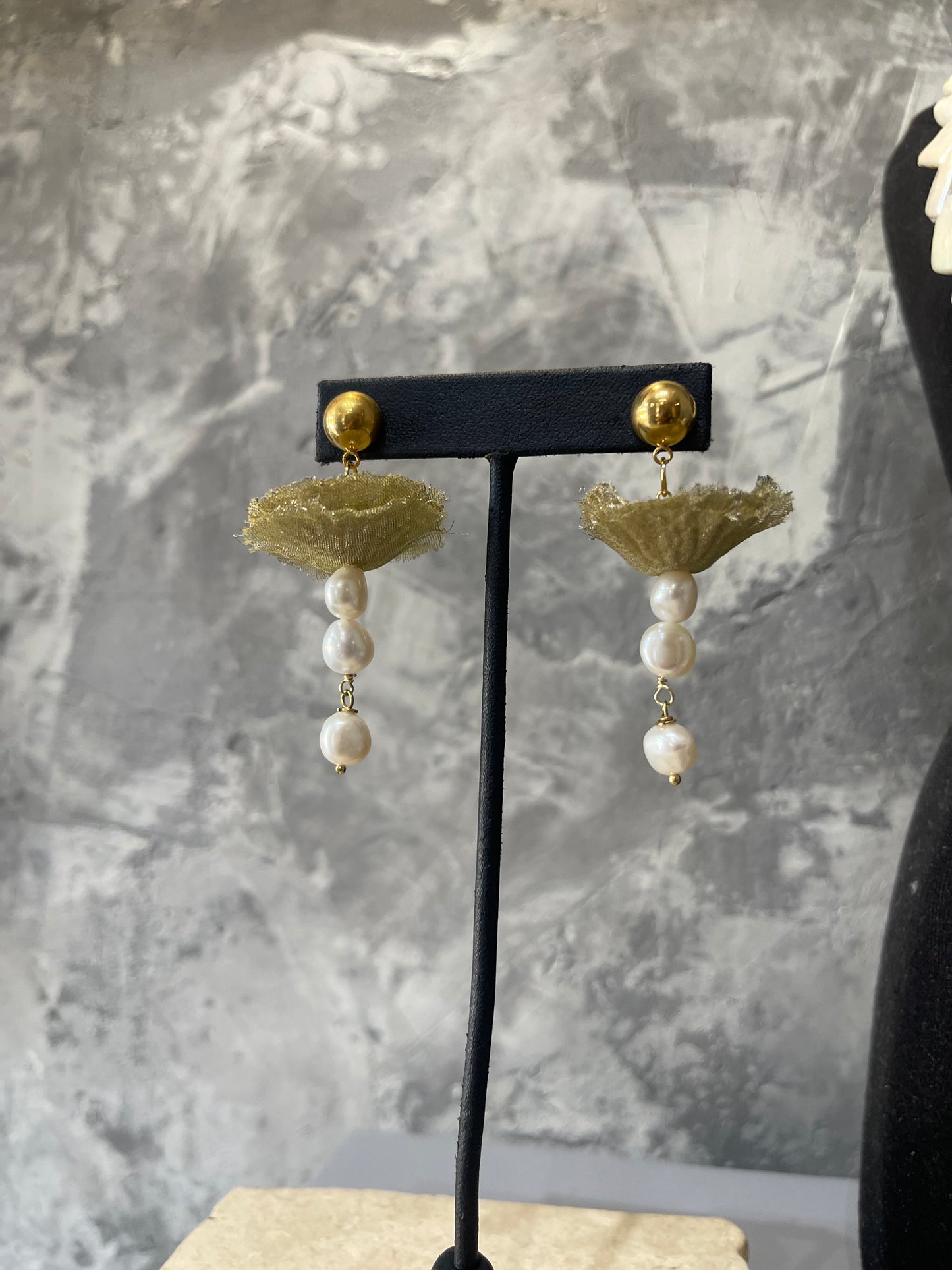 Bailarina earrings