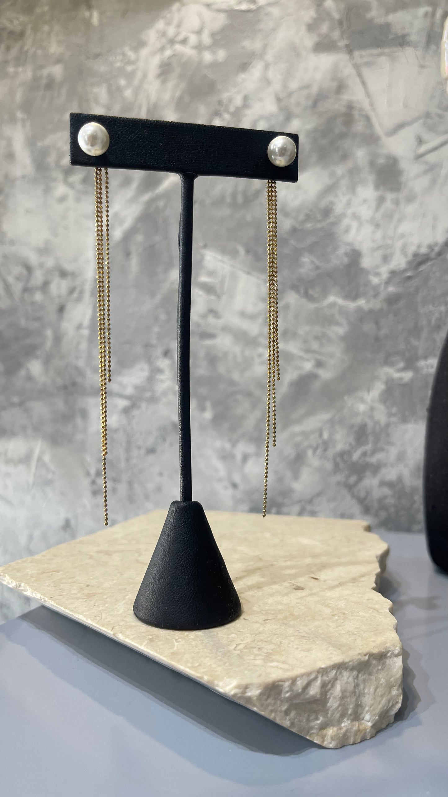 Tassel Earrings - doble uso