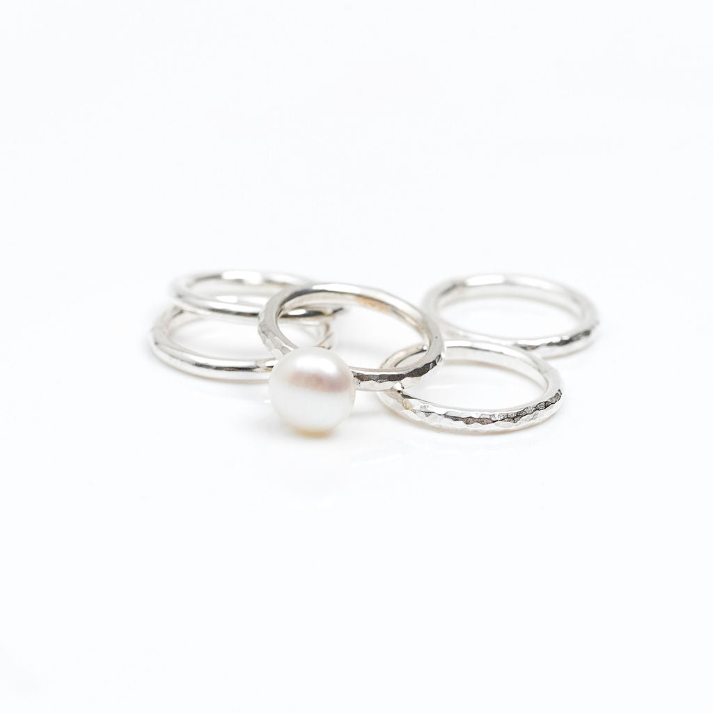 Rings of Pearl