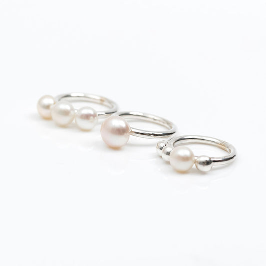 Natural Beauty Rings