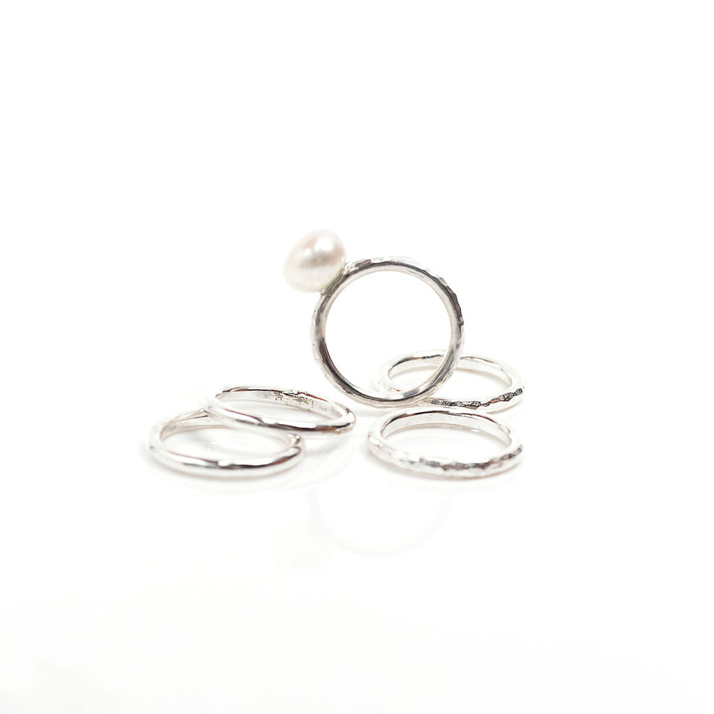 Rings of Pearl