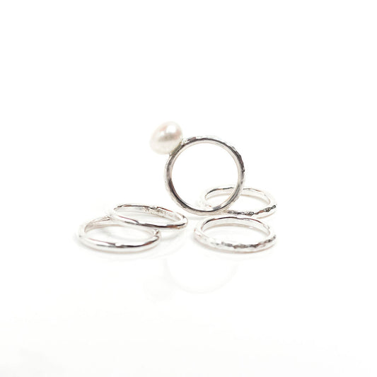 Rings of Pearl