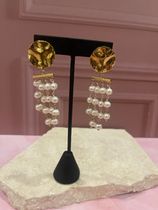 Dancing Earrings