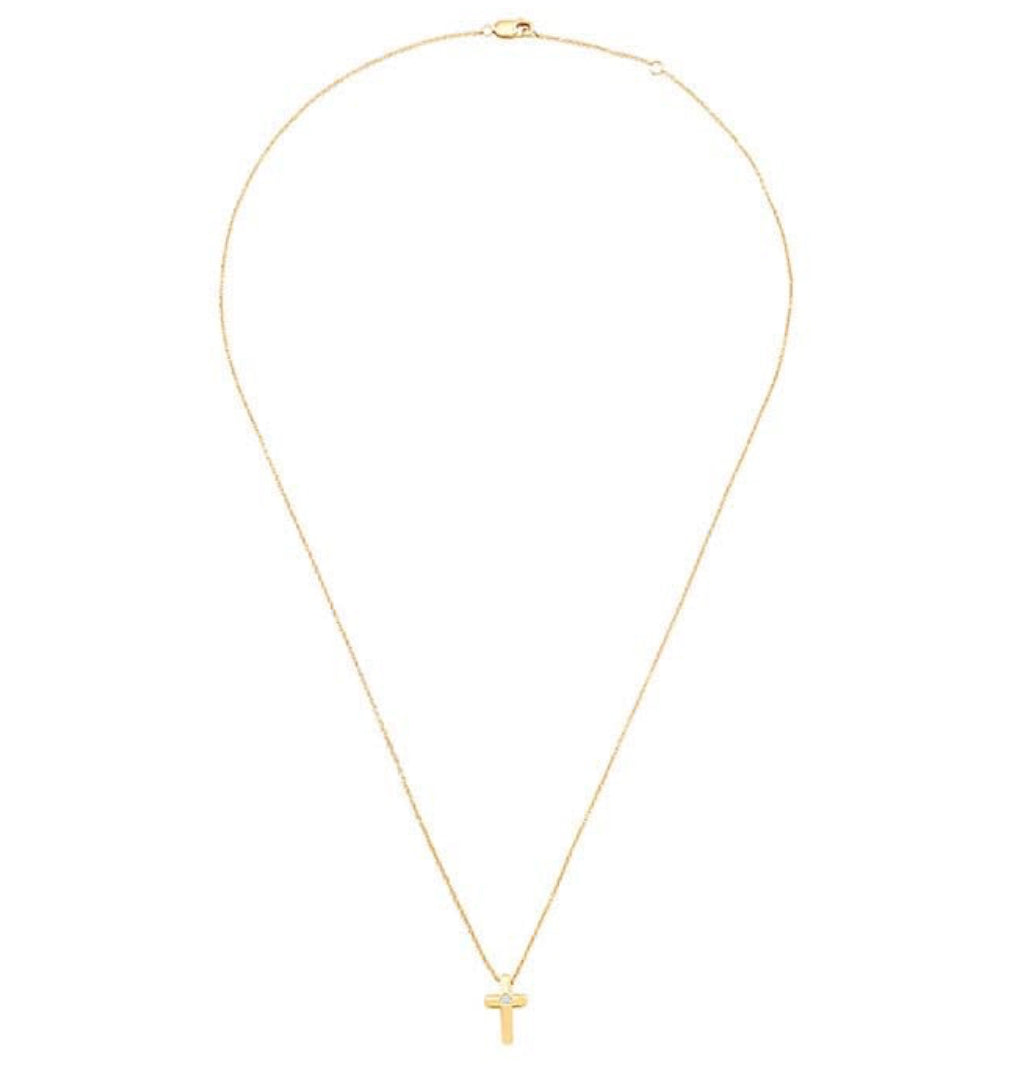 Cross Necklace