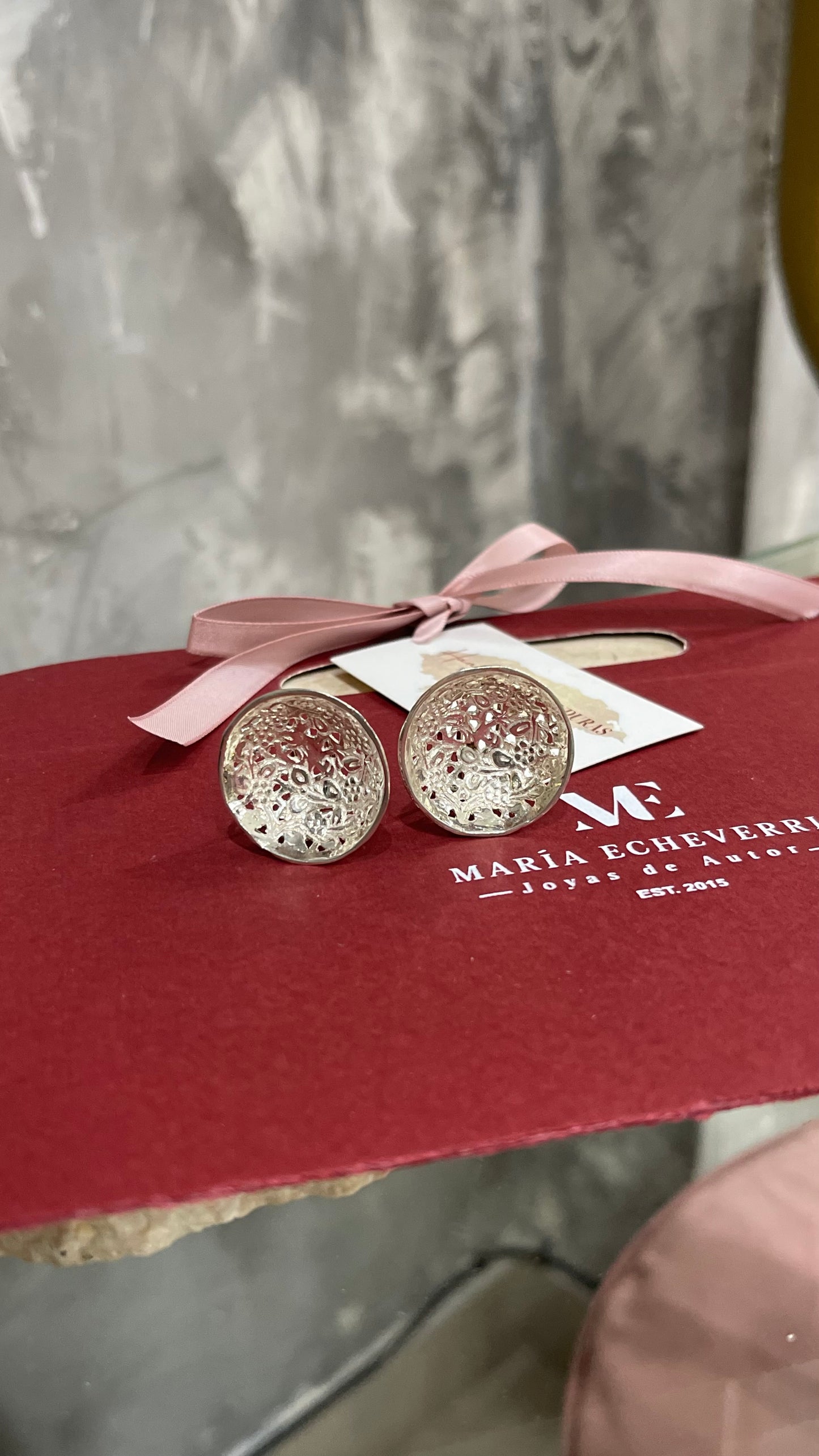 The Garden Omega Studs