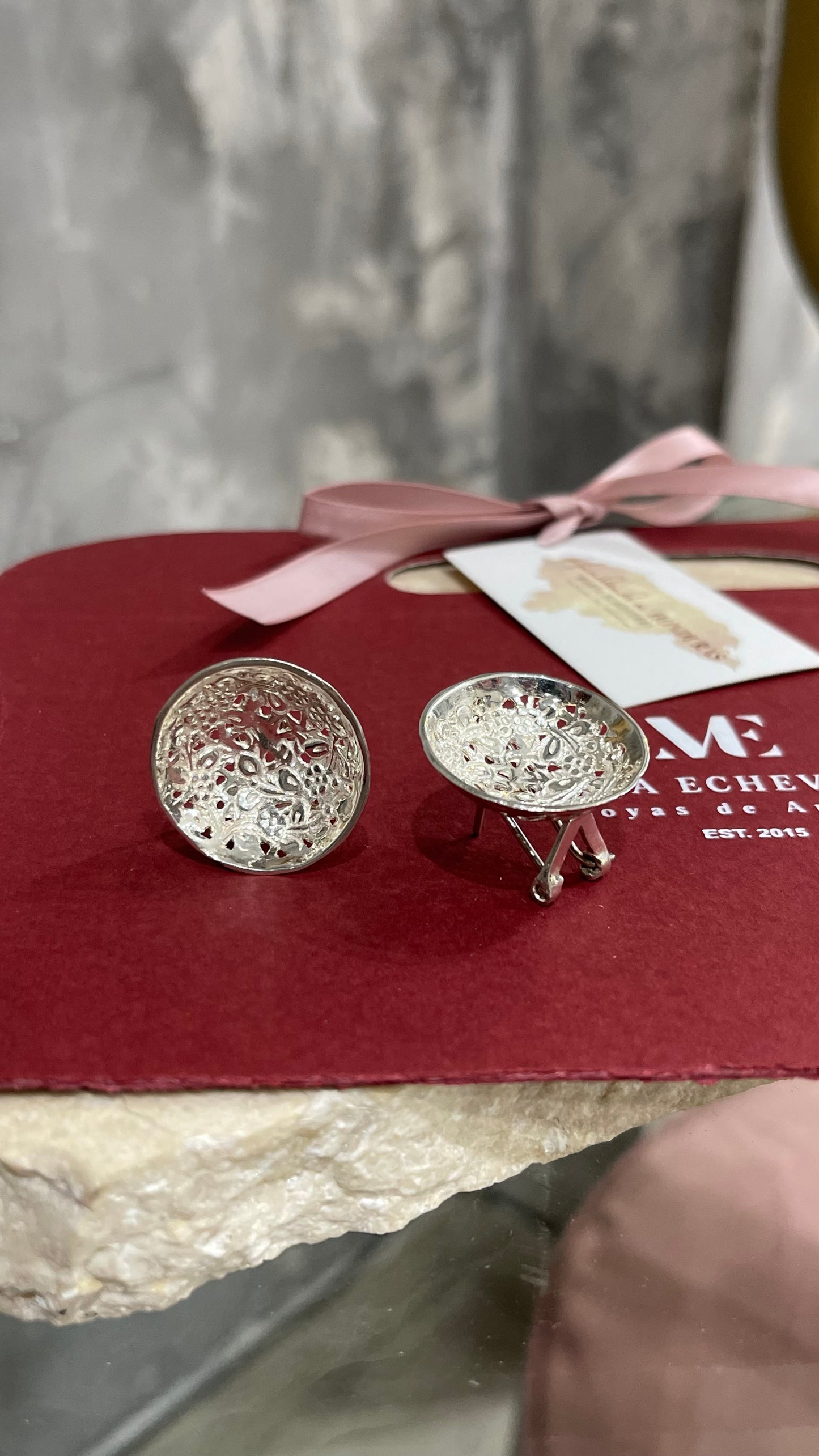 The Garden Omega Studs