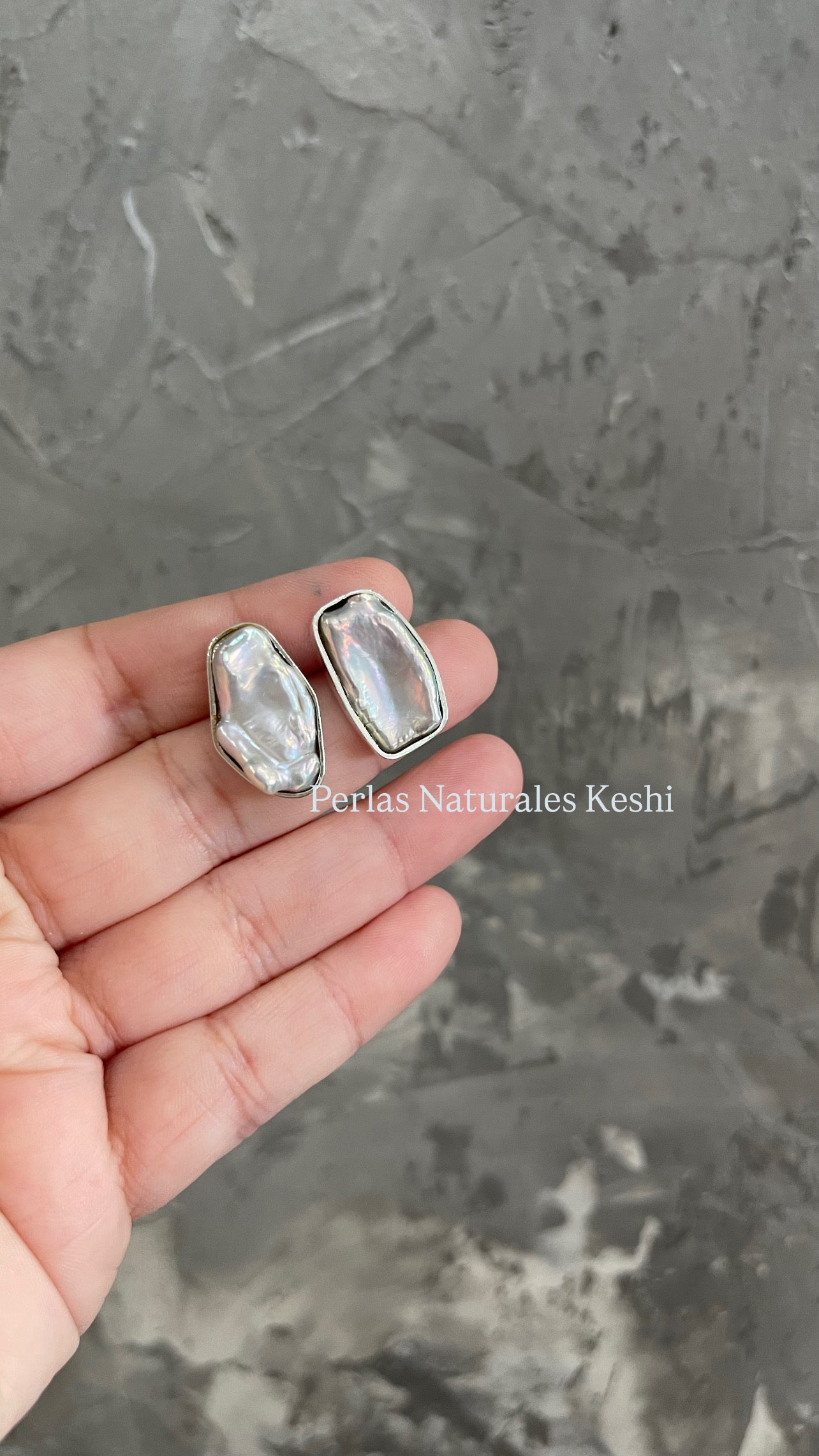 Keshi Natural Pearls