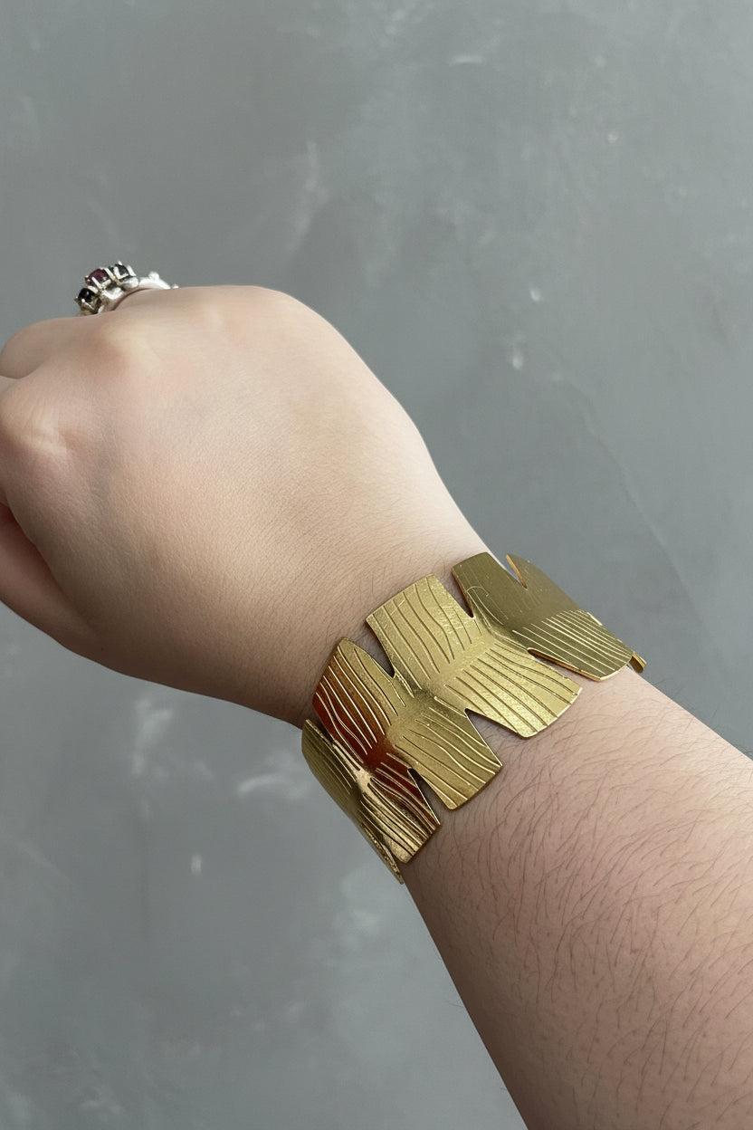 Leaf Bracelet
