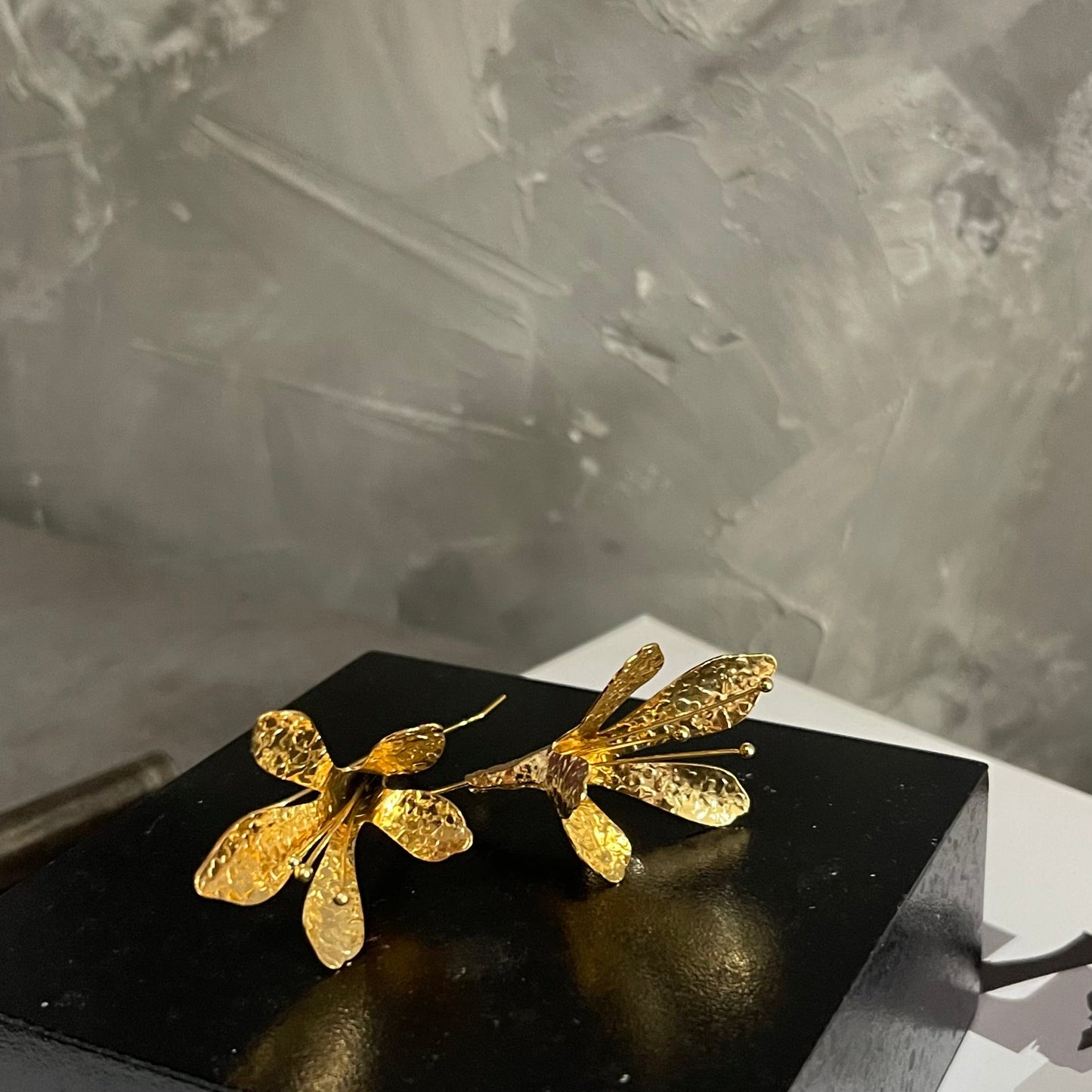 Golden Blossom