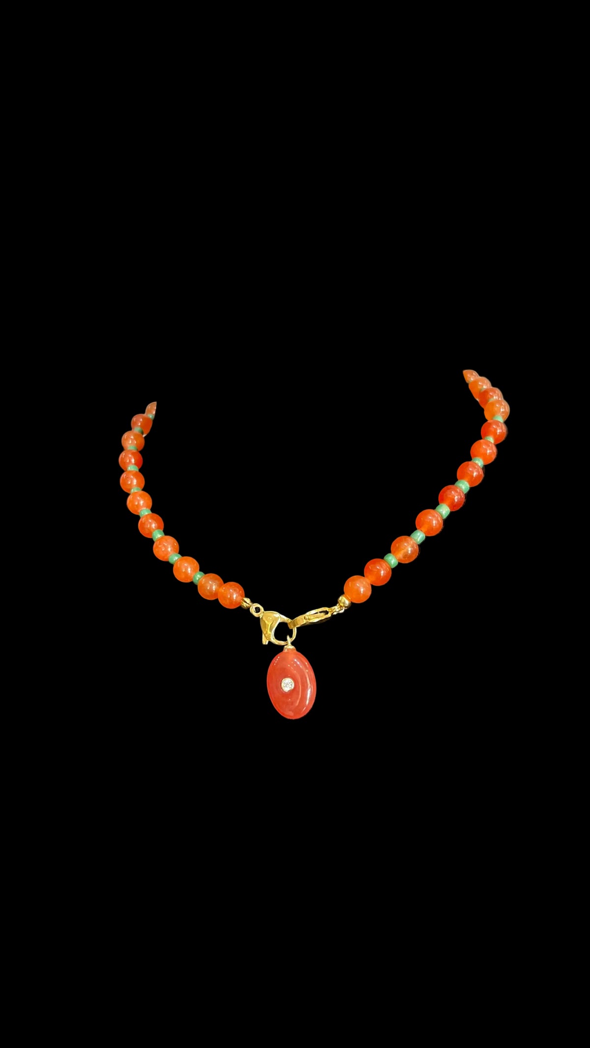 Orange Love