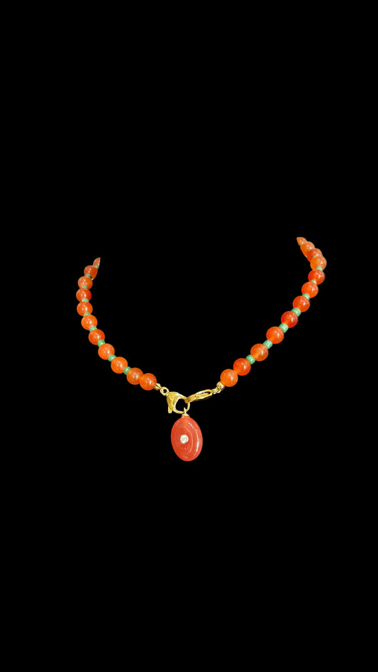 Orange Love