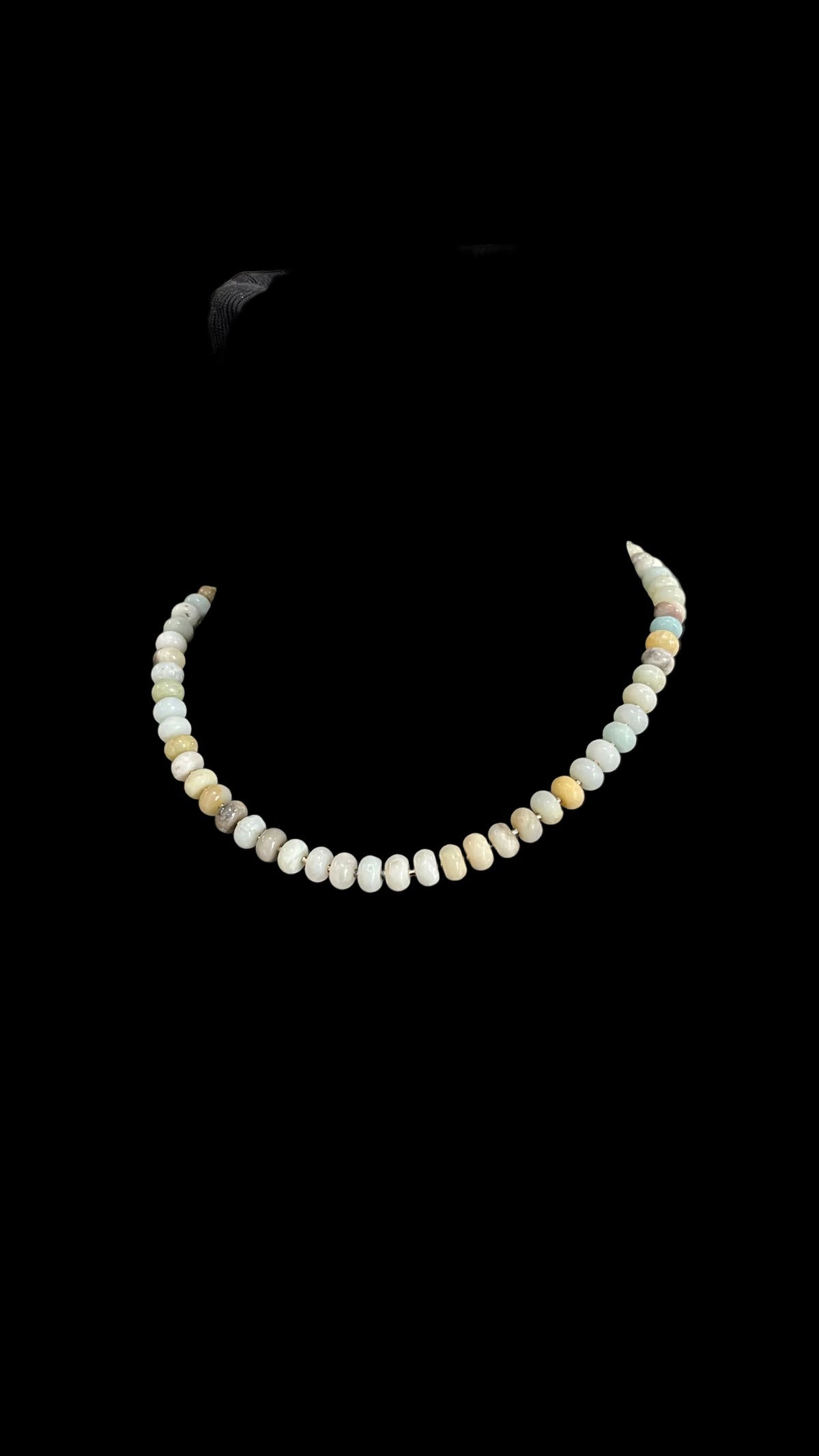 Rondelle Natural Gemstones