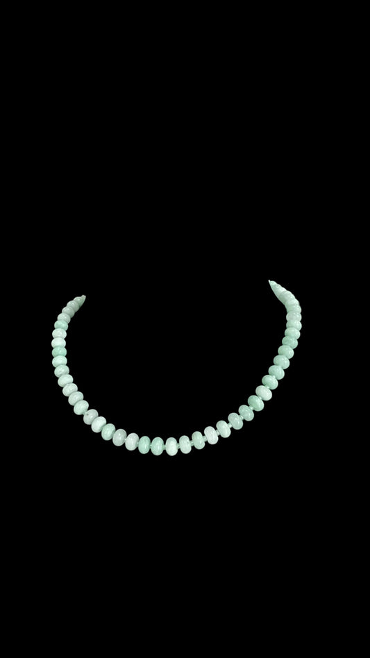 Rondelle Natural Gemstones