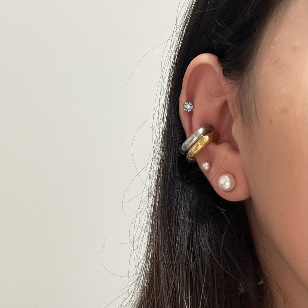 Earcuffs (par)