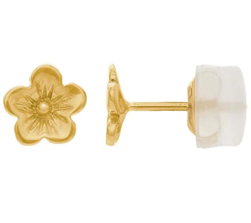 Cherry Blossom Studs