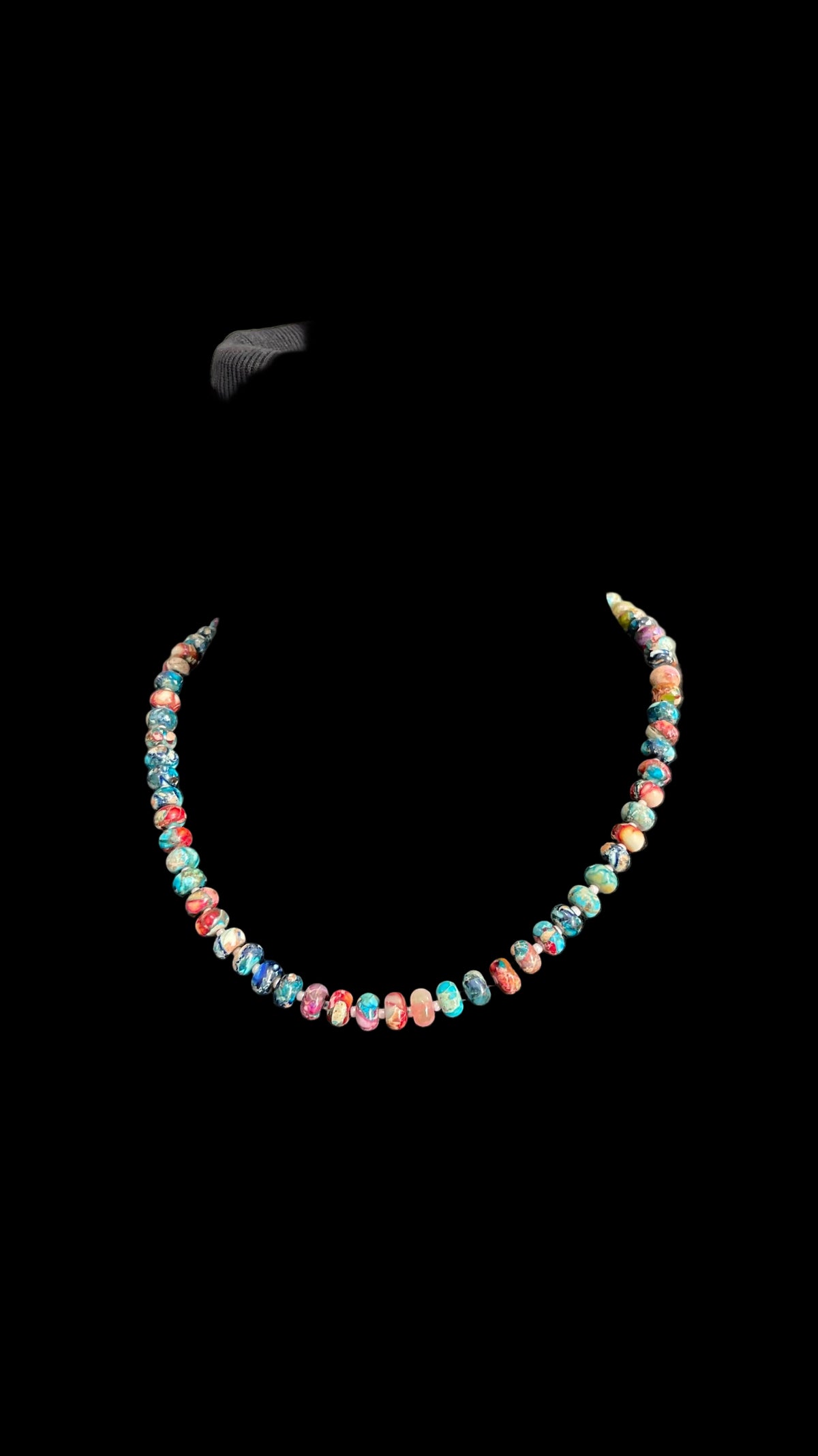 Rondelle Natural Gemstones