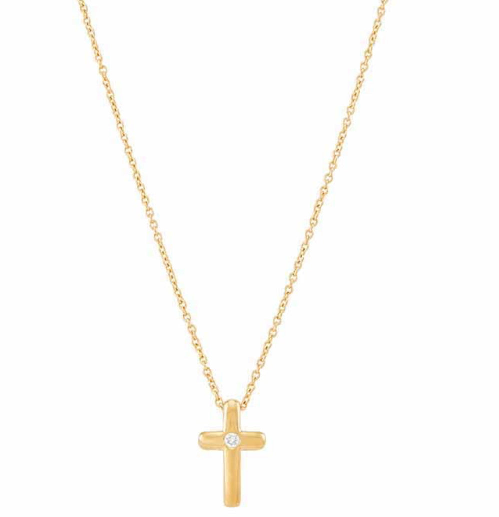 Cross Necklace