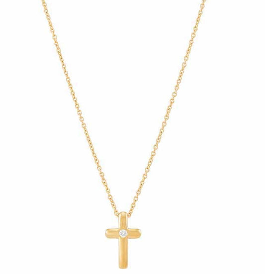 Cross Necklace