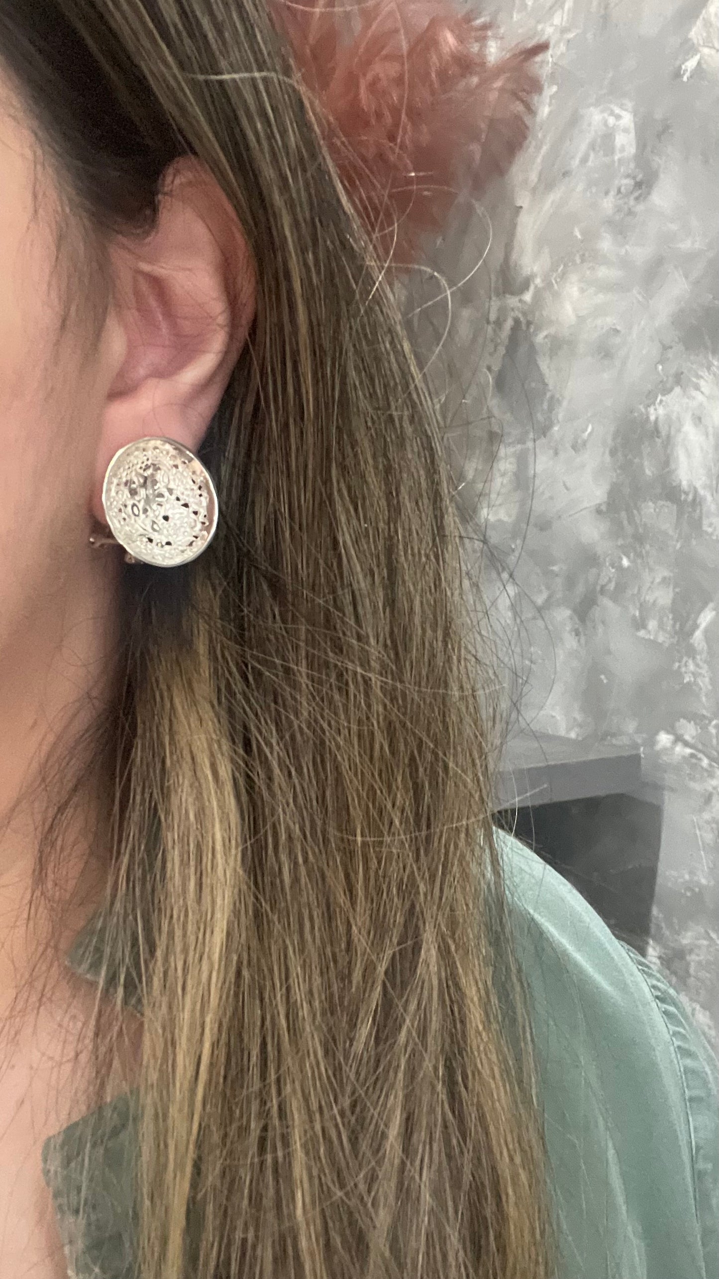 The Garden Omega Studs