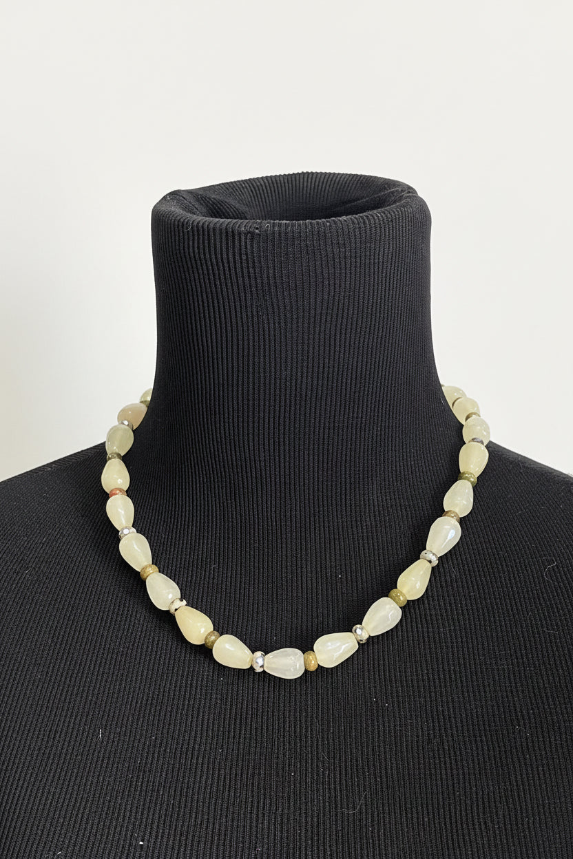 Jasper Necklace