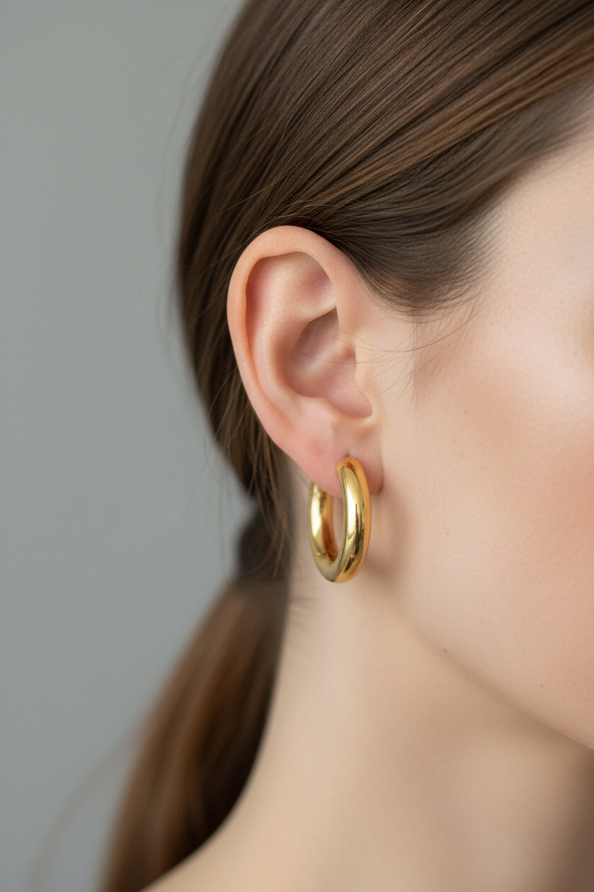 Classic Hoops