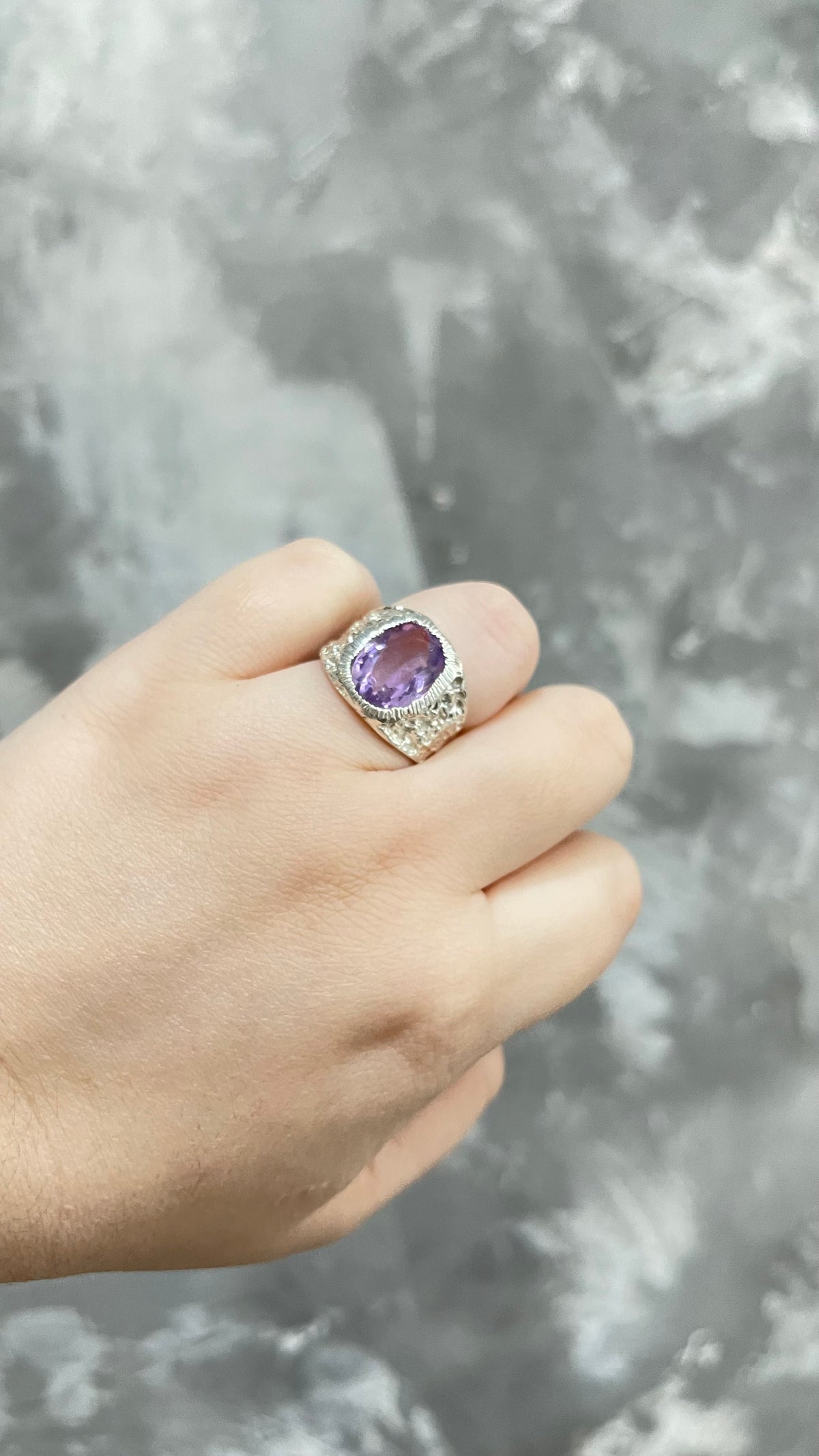 Anillo sello