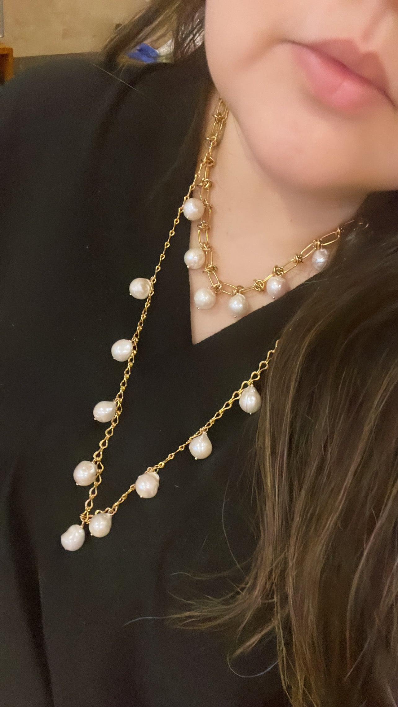 Chains & Pearls
