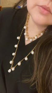 Chains & Pearls
