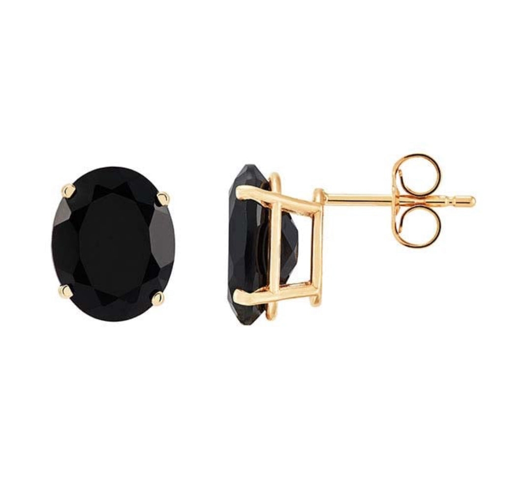 Oval Onyx