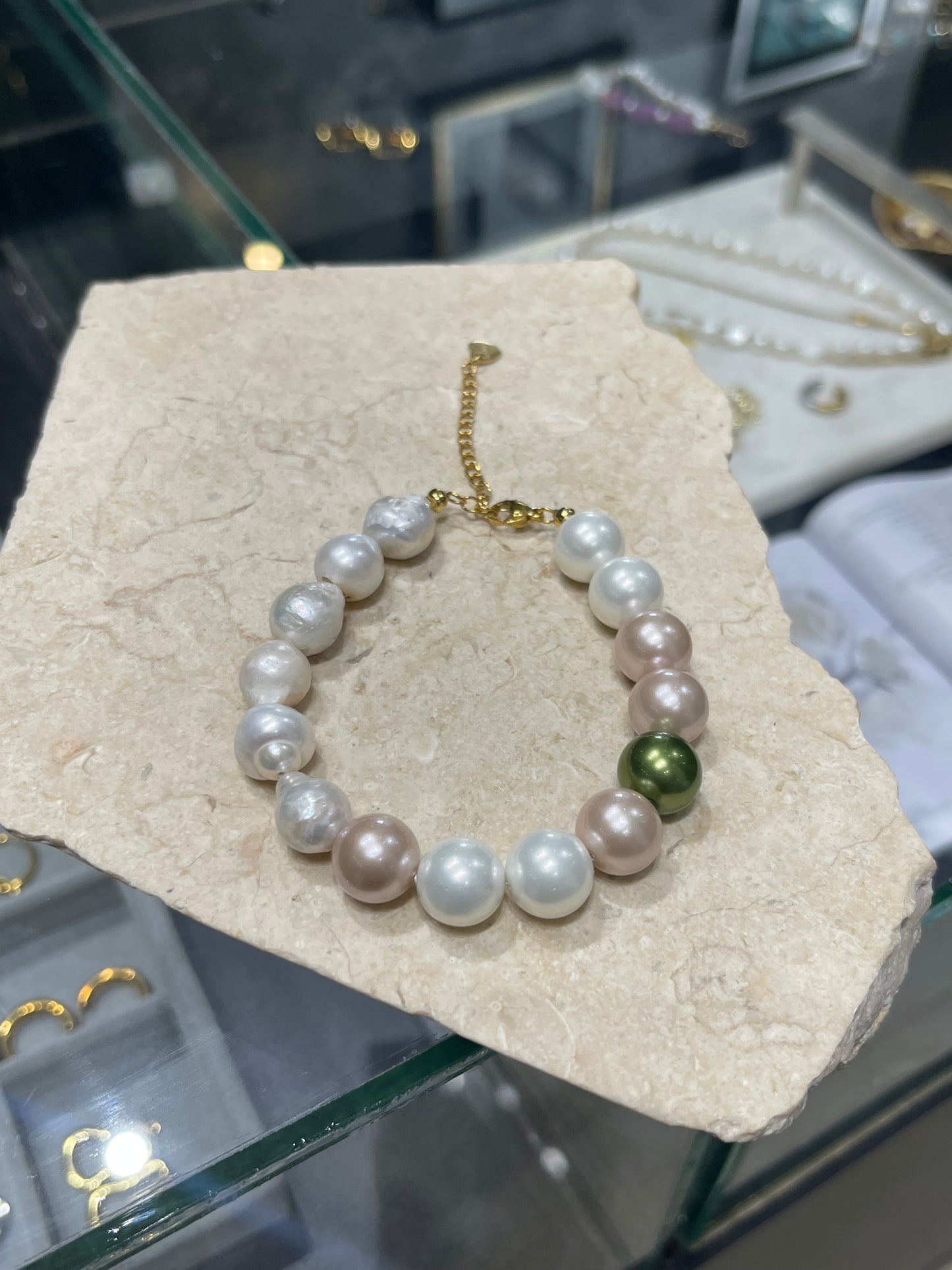 Beads Bracelets Ajustables