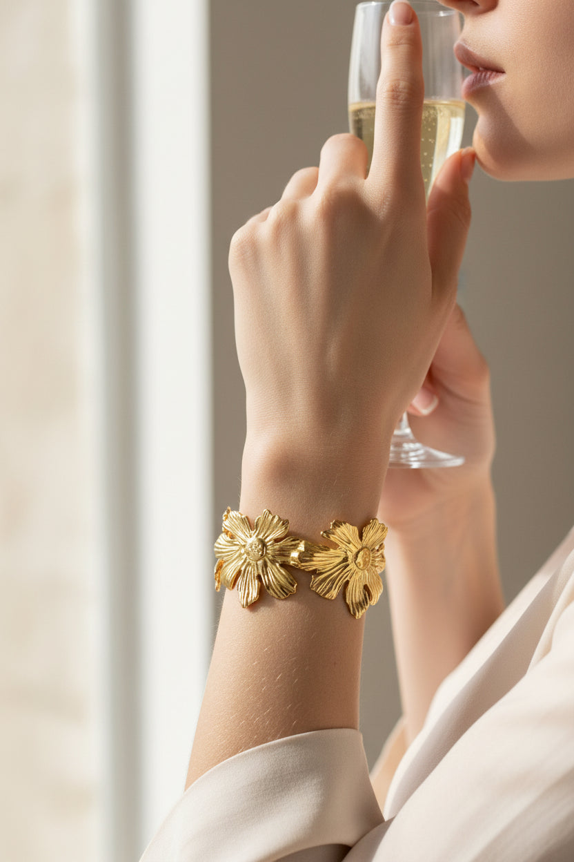 FLORA Brazalete