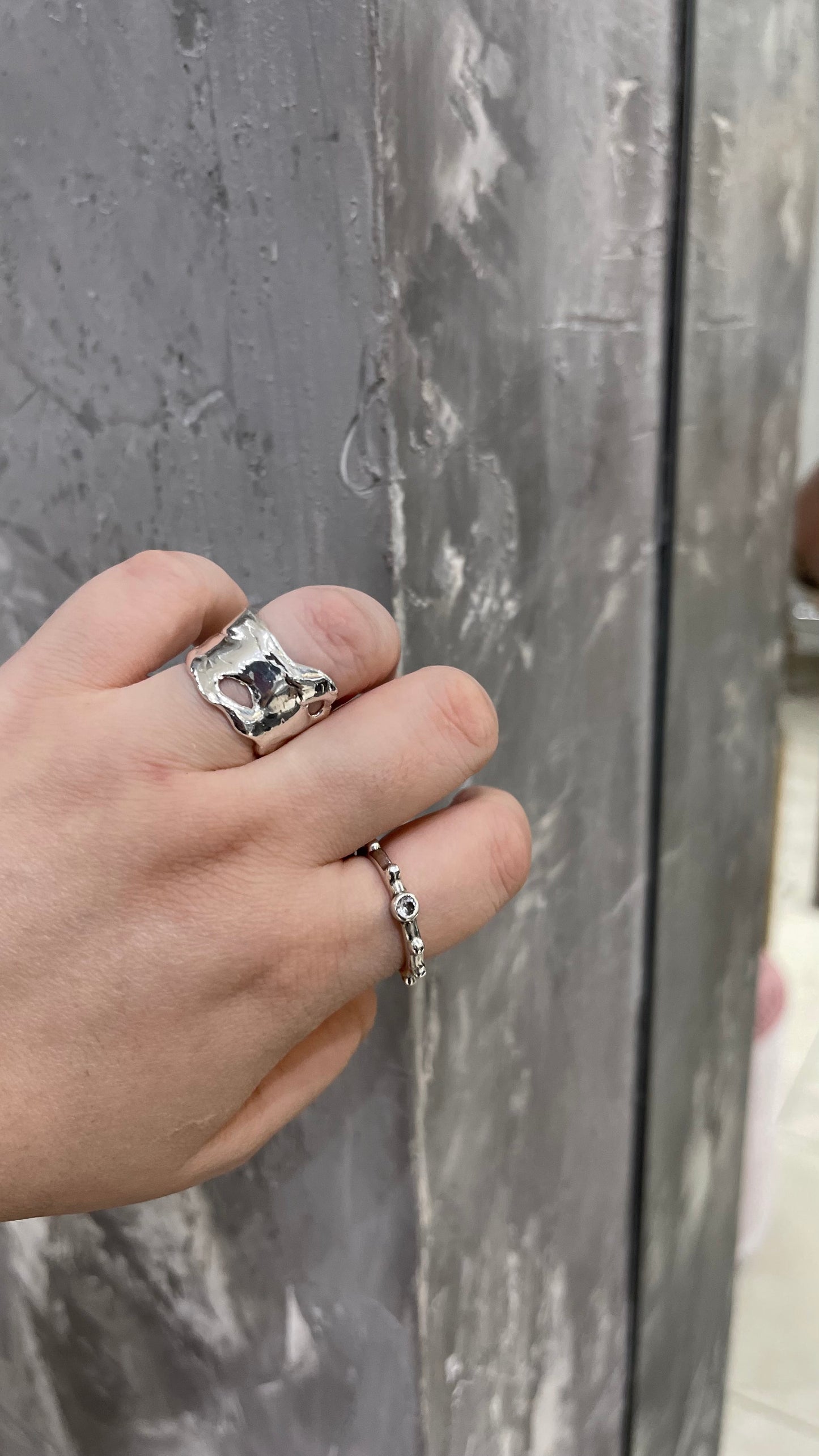 Melt Ring (ajustable)