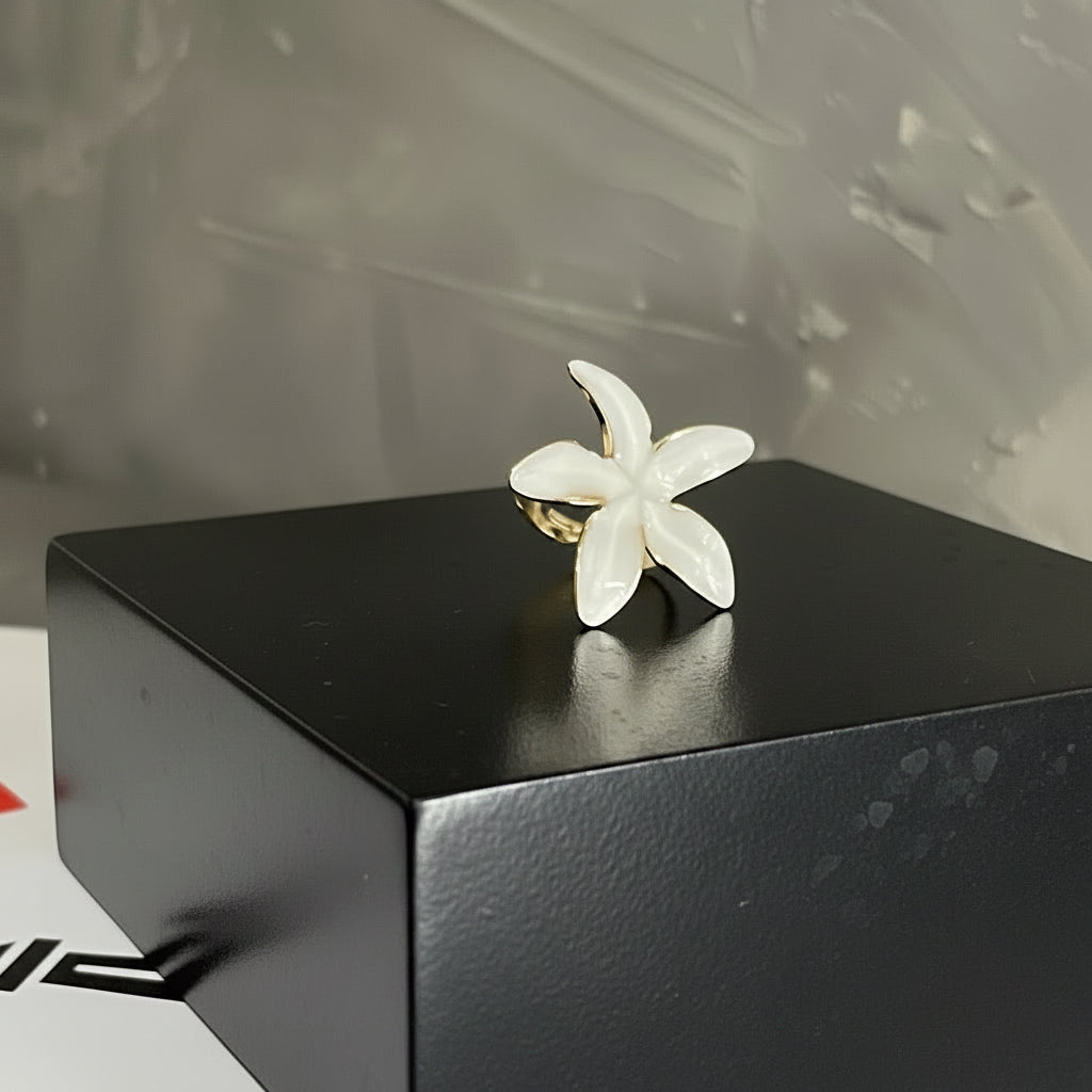 Blooming Ring