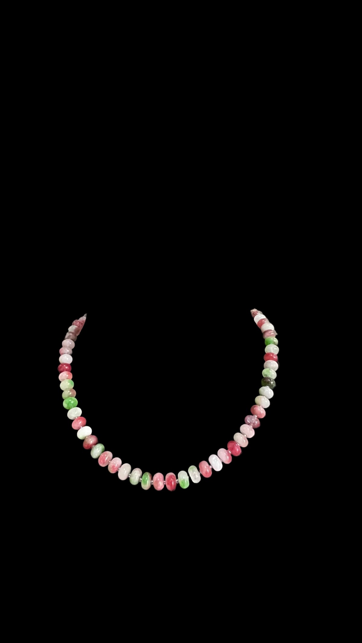 Rondelle Natural Gemstones