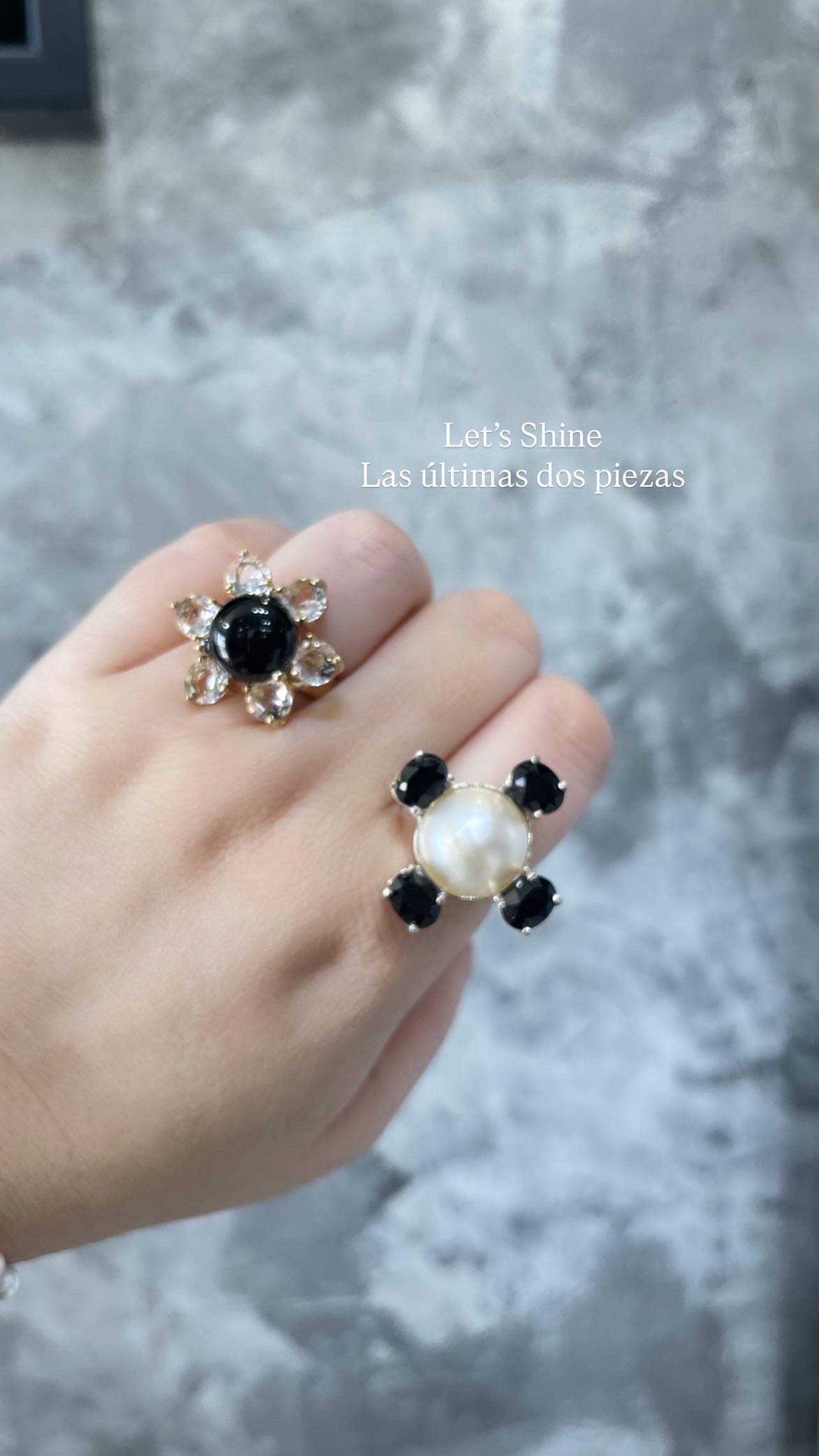 Let’s Shine Rings