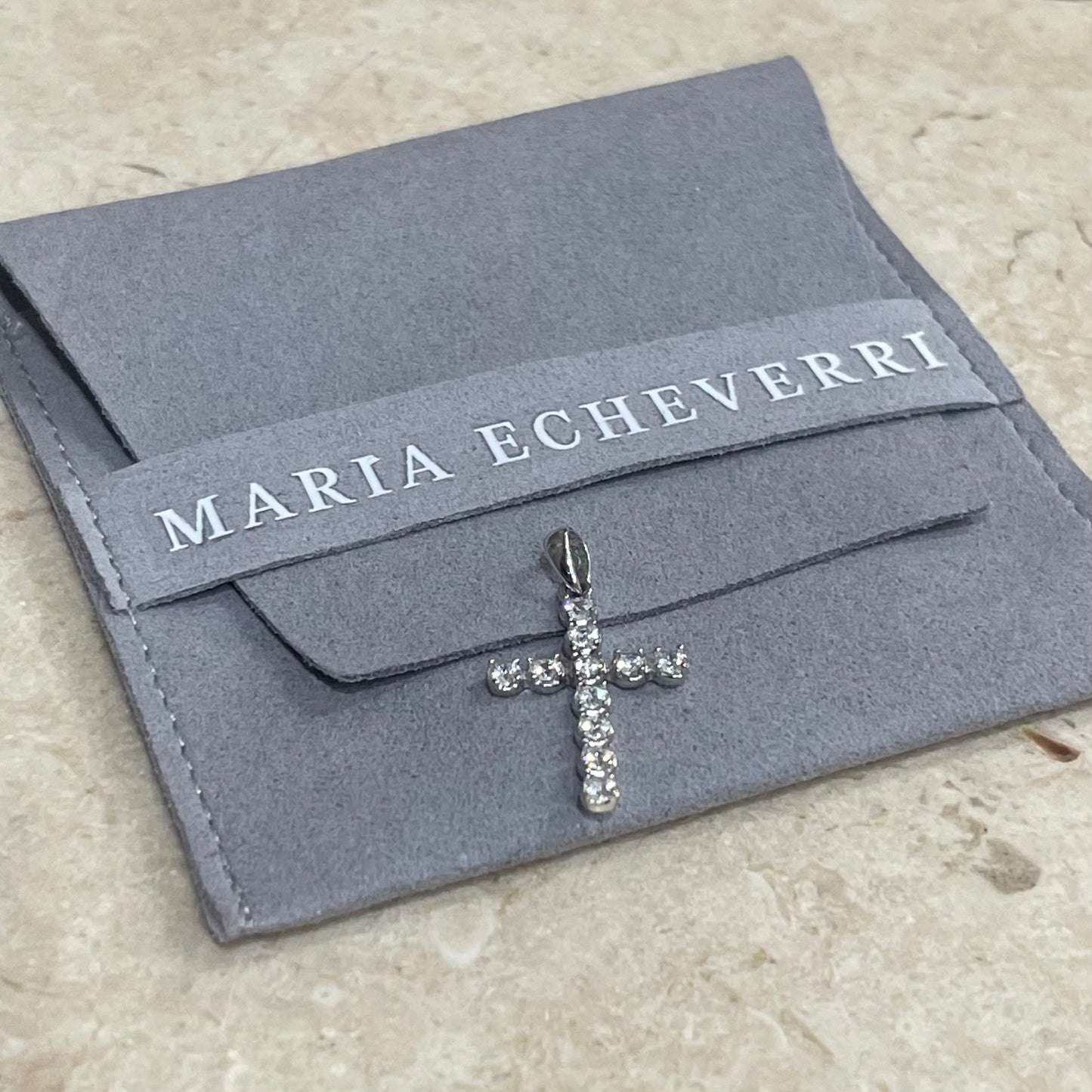 Cross Pendant & Charms