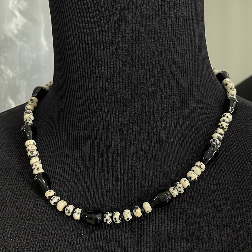 Jasper Necklace