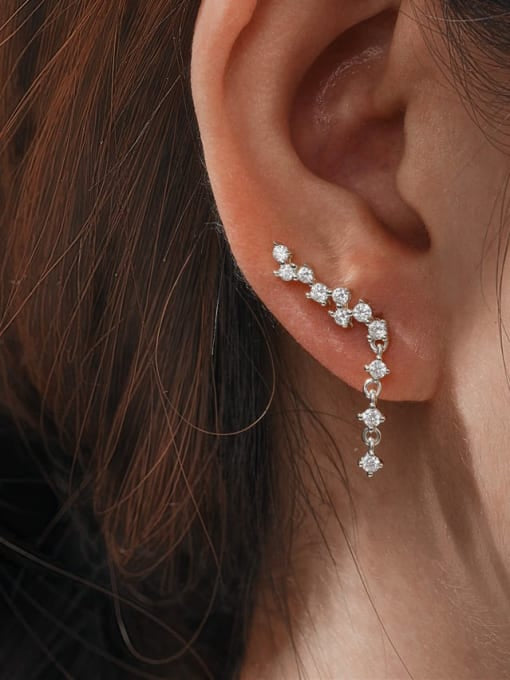 Waterdrop (earcuff)