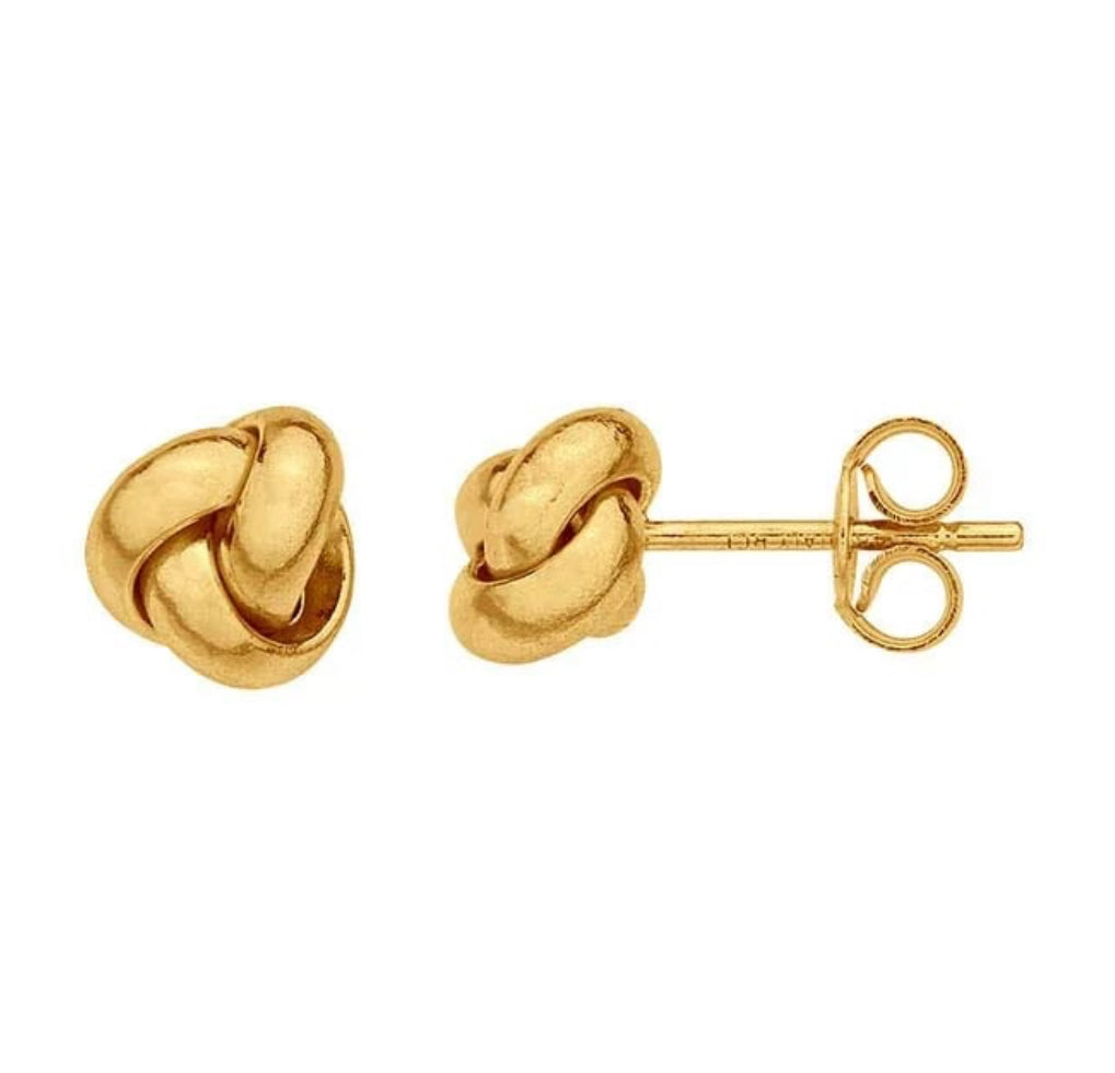 Knot Earrings