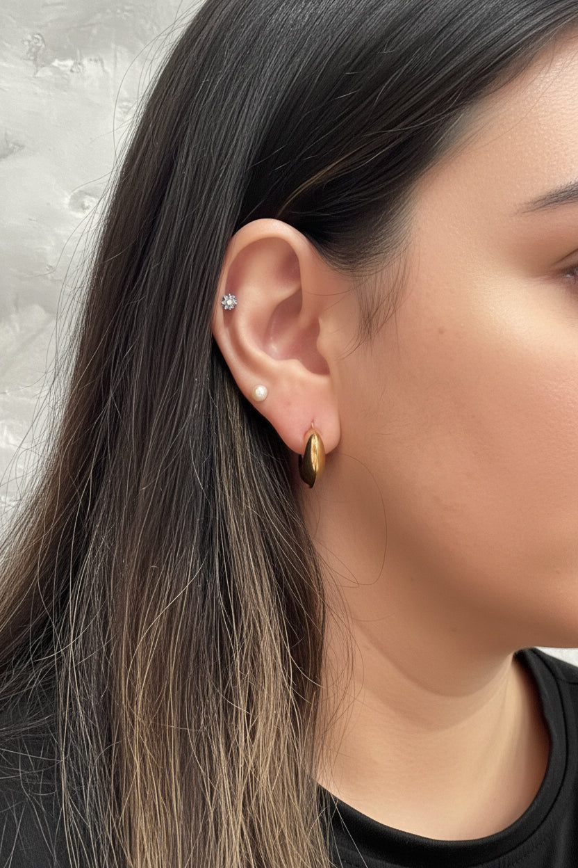Modern Hoops