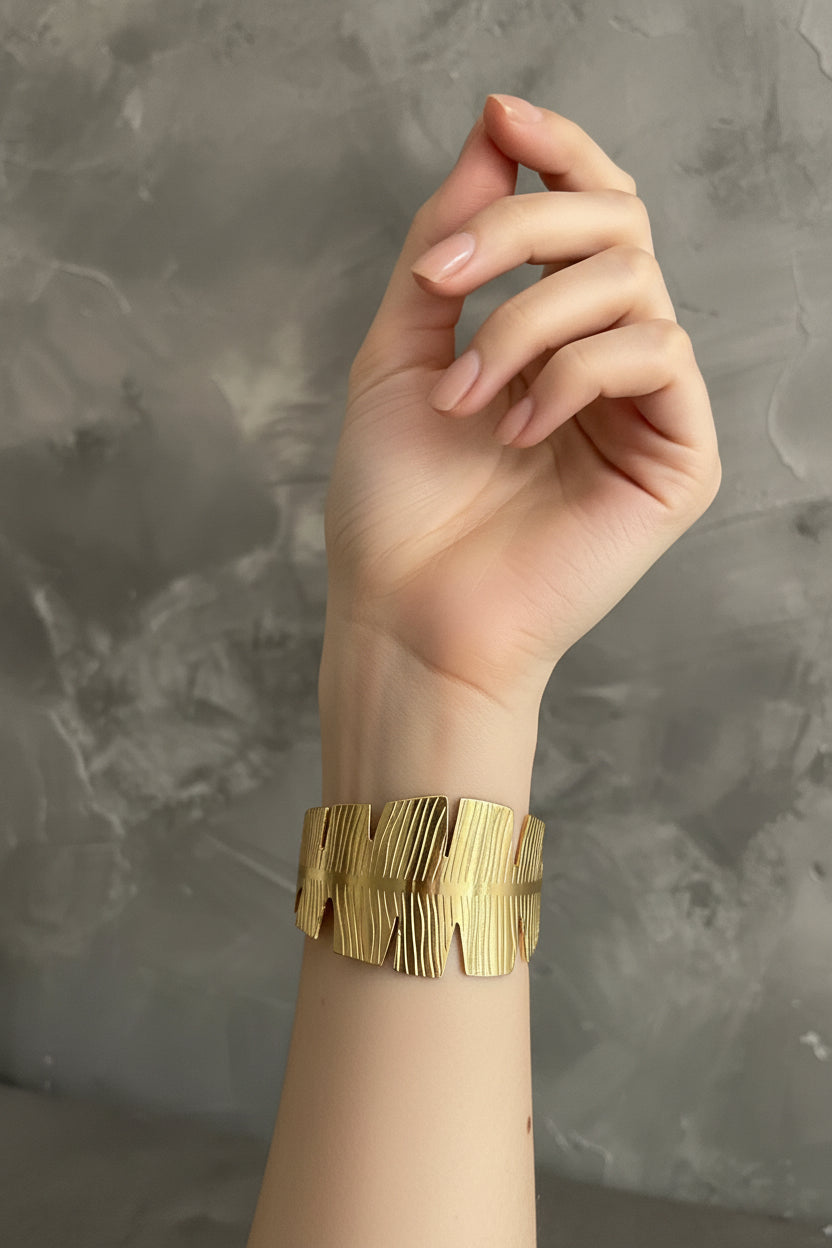 Leaf Bracelet