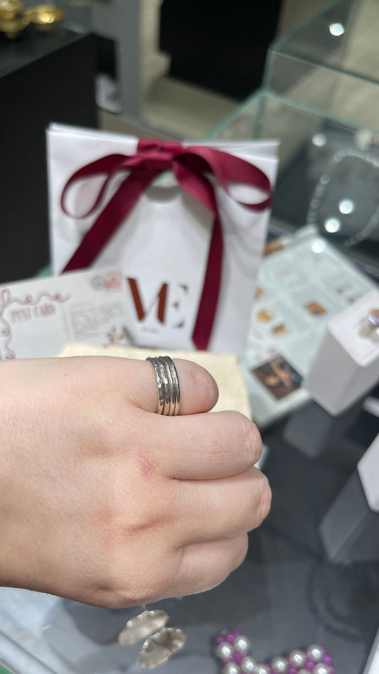 Minis Ring set TALLA 6