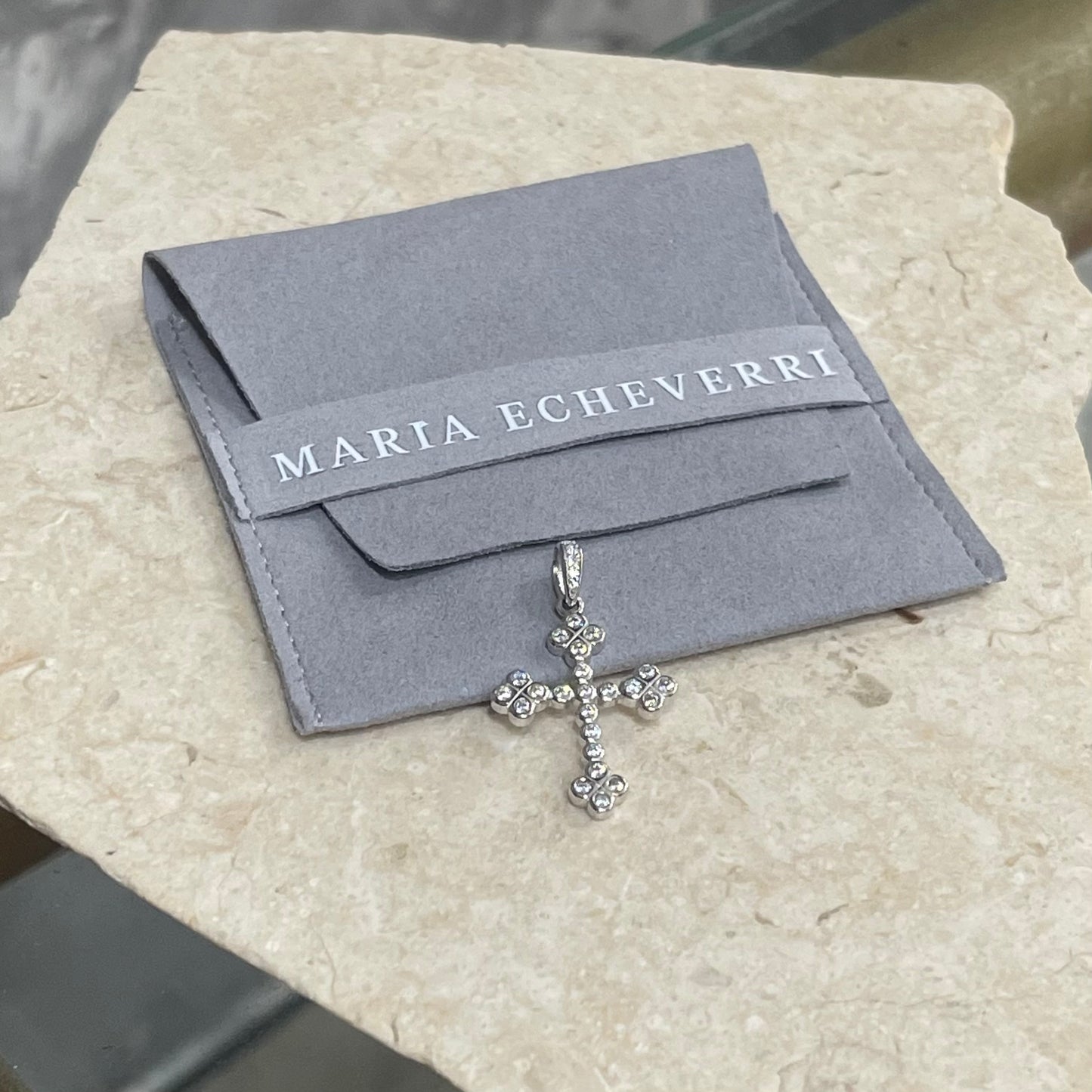 Cross Pendant & Charms