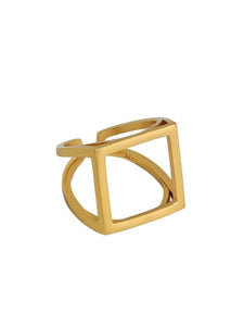 Cube Rings (Ajustable)