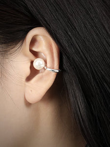 Pearl Earcuff  (Single)