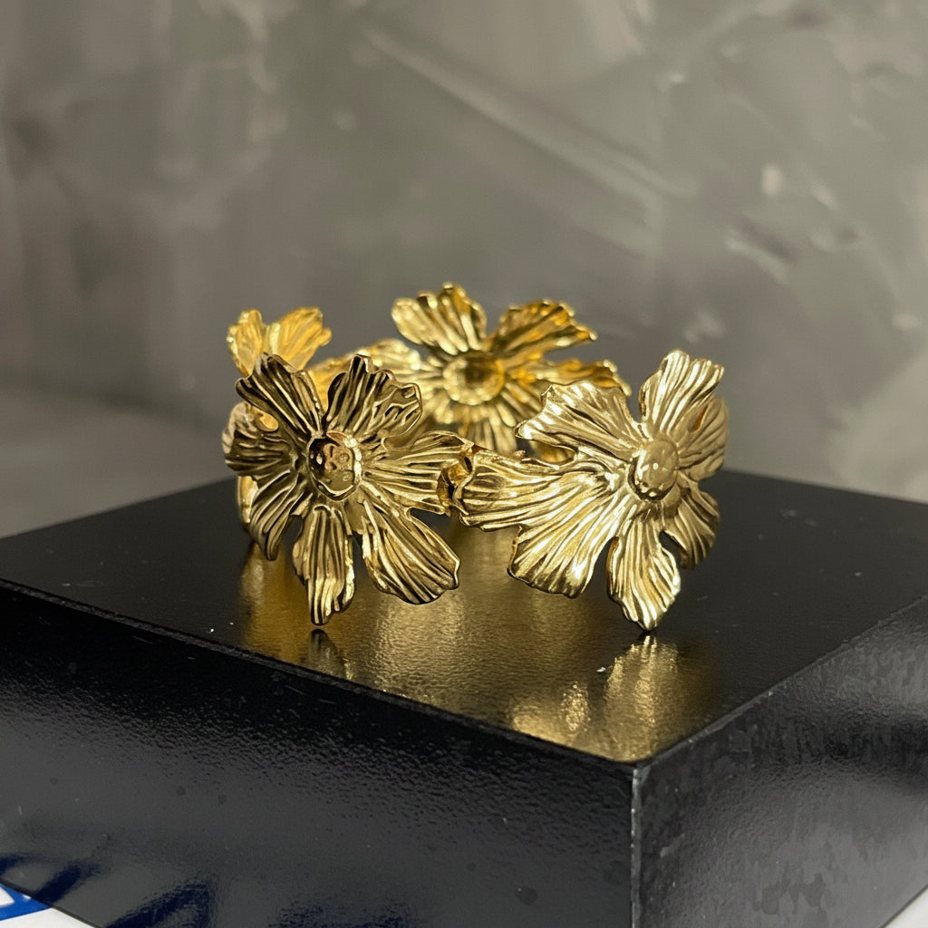 FLORA Brazalete